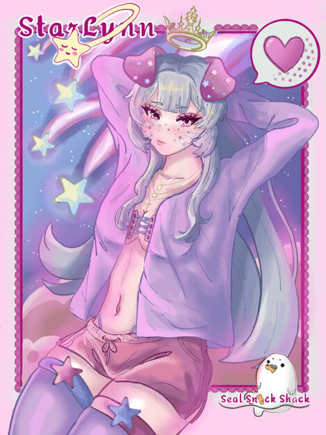 StarLynn Avatar!