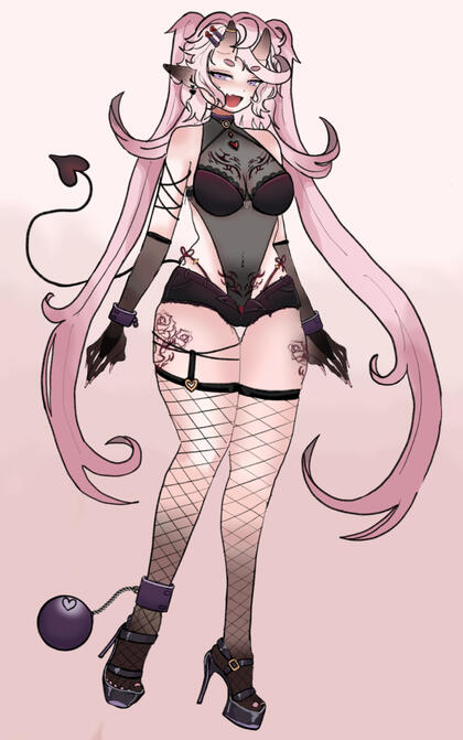 Demon Girl