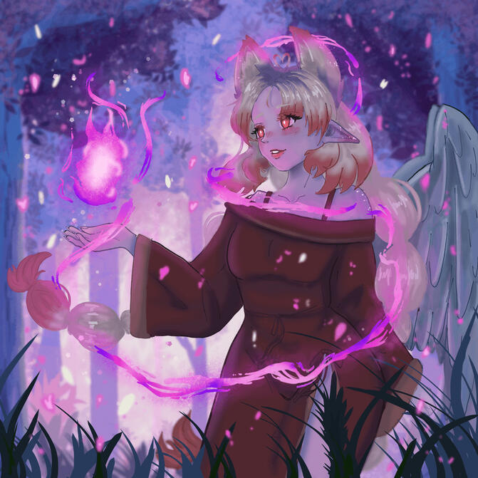 Forrest Goddess